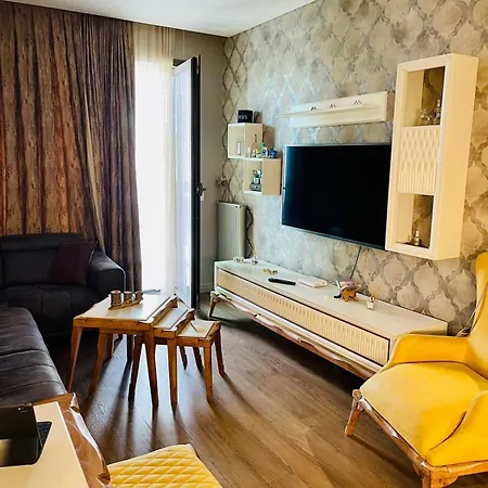 Atakoy-route Apartment