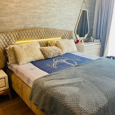 Apartment Atakoy-route *