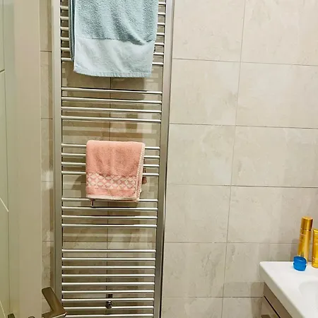 Atakoy-route Apartment *